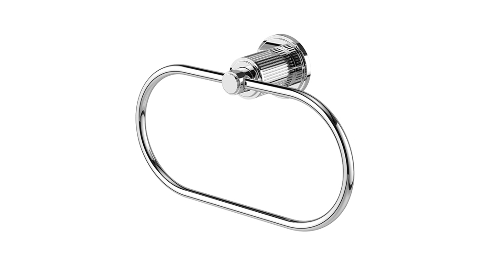 Phoenix Wiltern Hand Towel Holder - Chrome