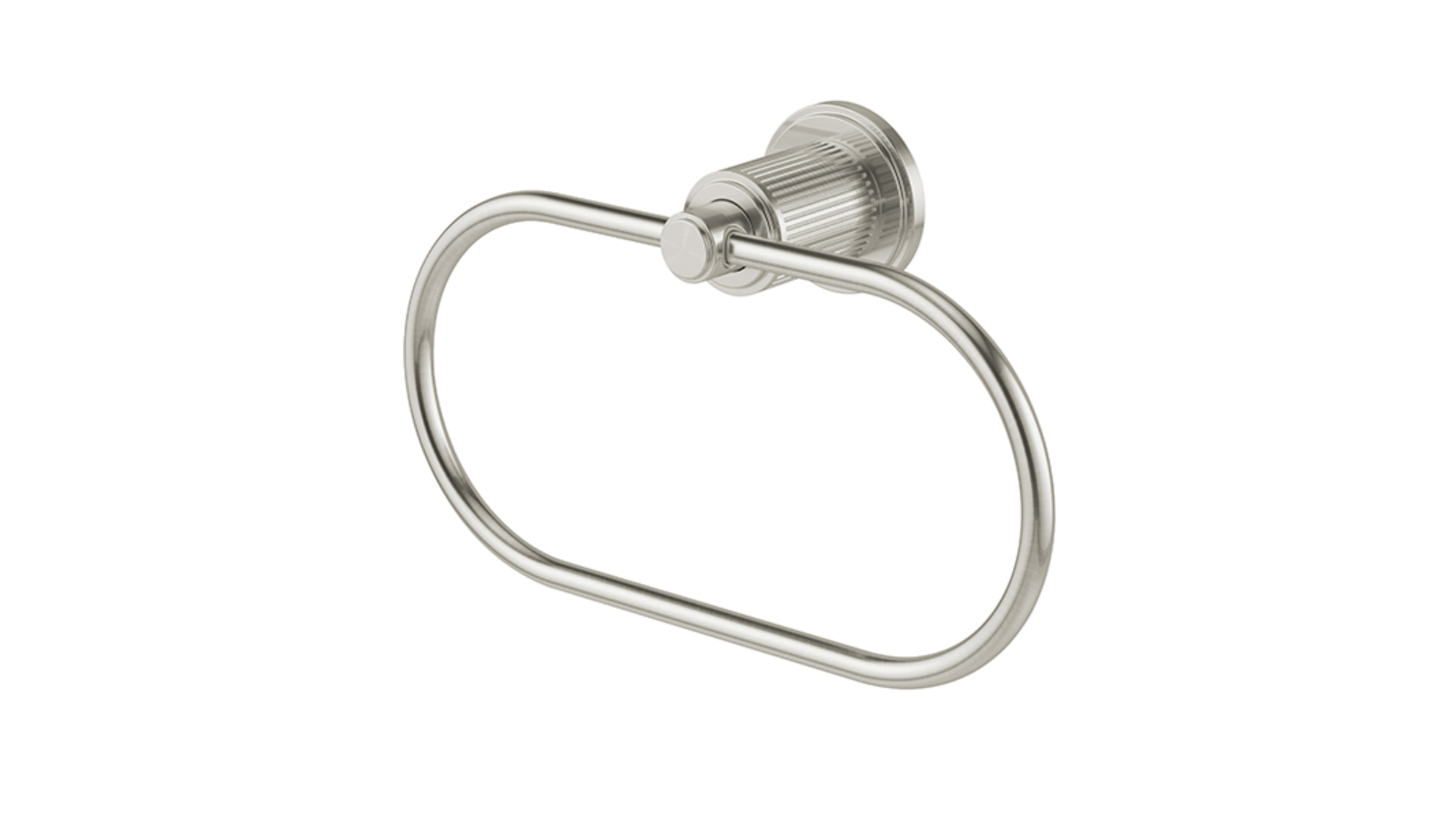 Phoenix Wiltern Hand Towel Holder - Brushed Nickel