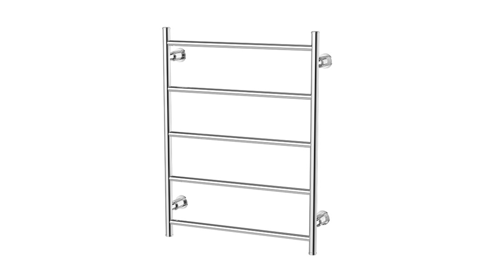 Phoenix Wiltern 550mm Heated Towel Rail - Chrome