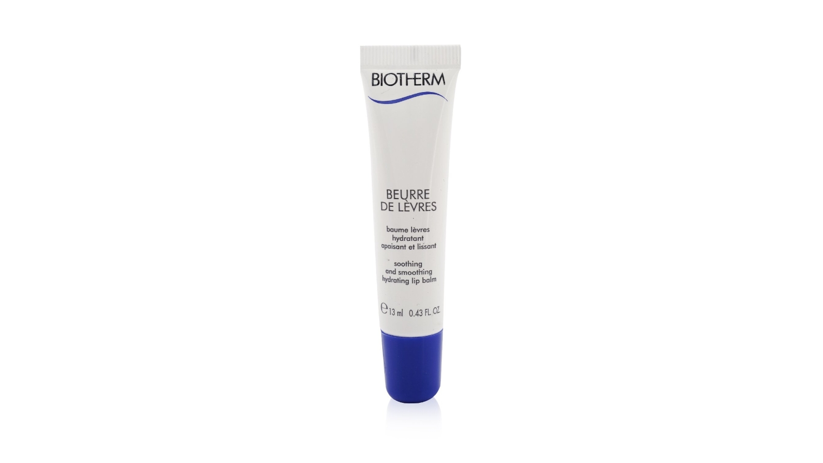Biotherm Beurre De Levres Replumping And Smoothing Lip Balm -13ml/0.43oz