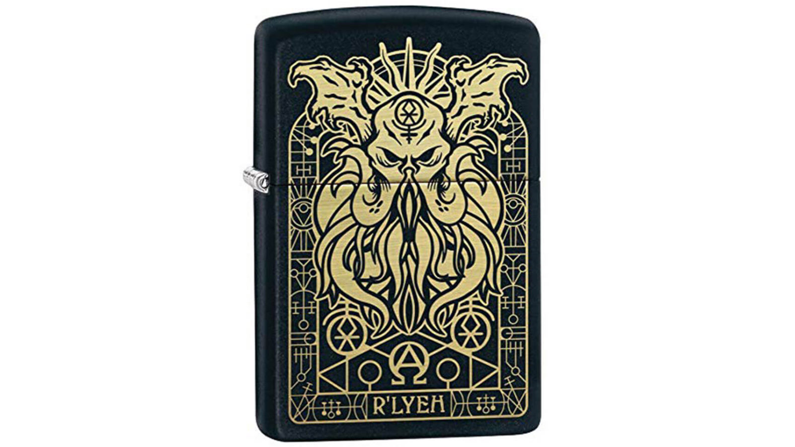 Zippo Monster Matte Lighter