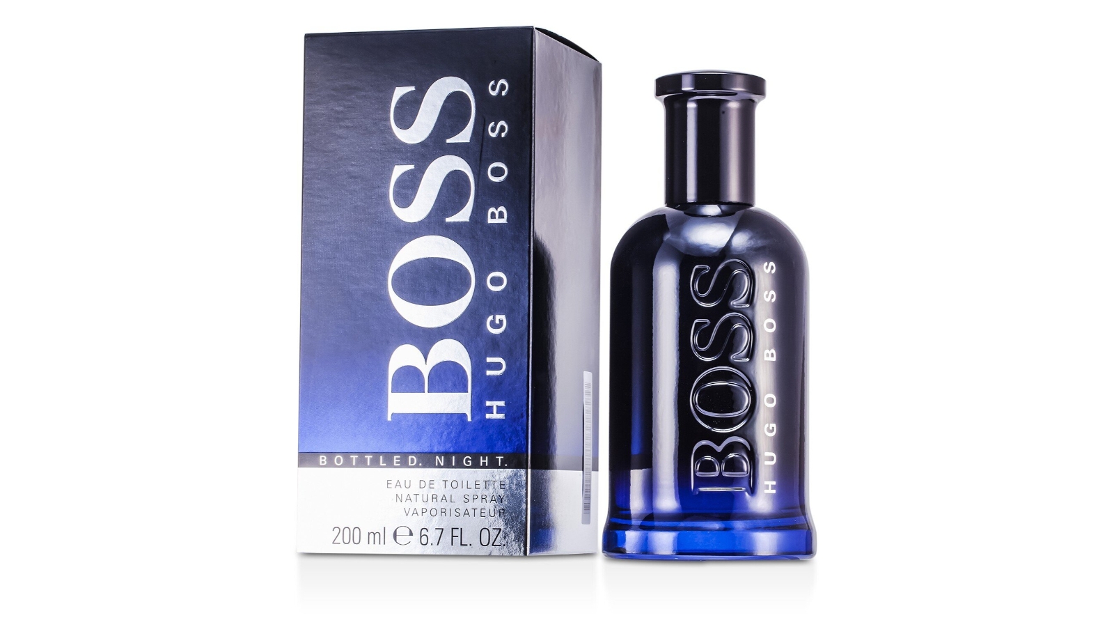 Hugo boss bottled night 6.7 oz best sale