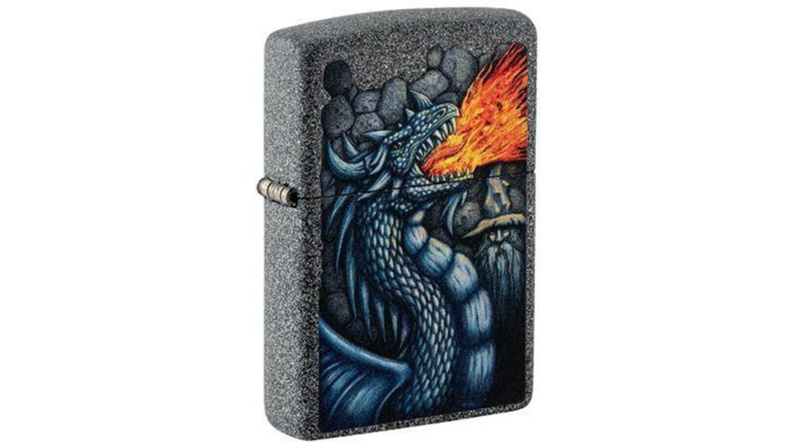 Zippo Fiery Dragon Lighter