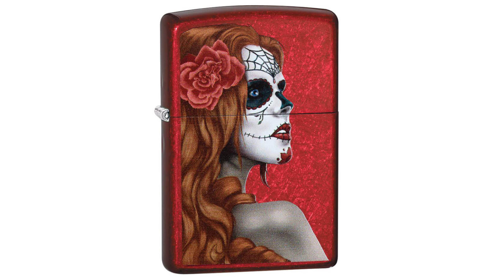 Zippo Day of Dead Girl Lighter