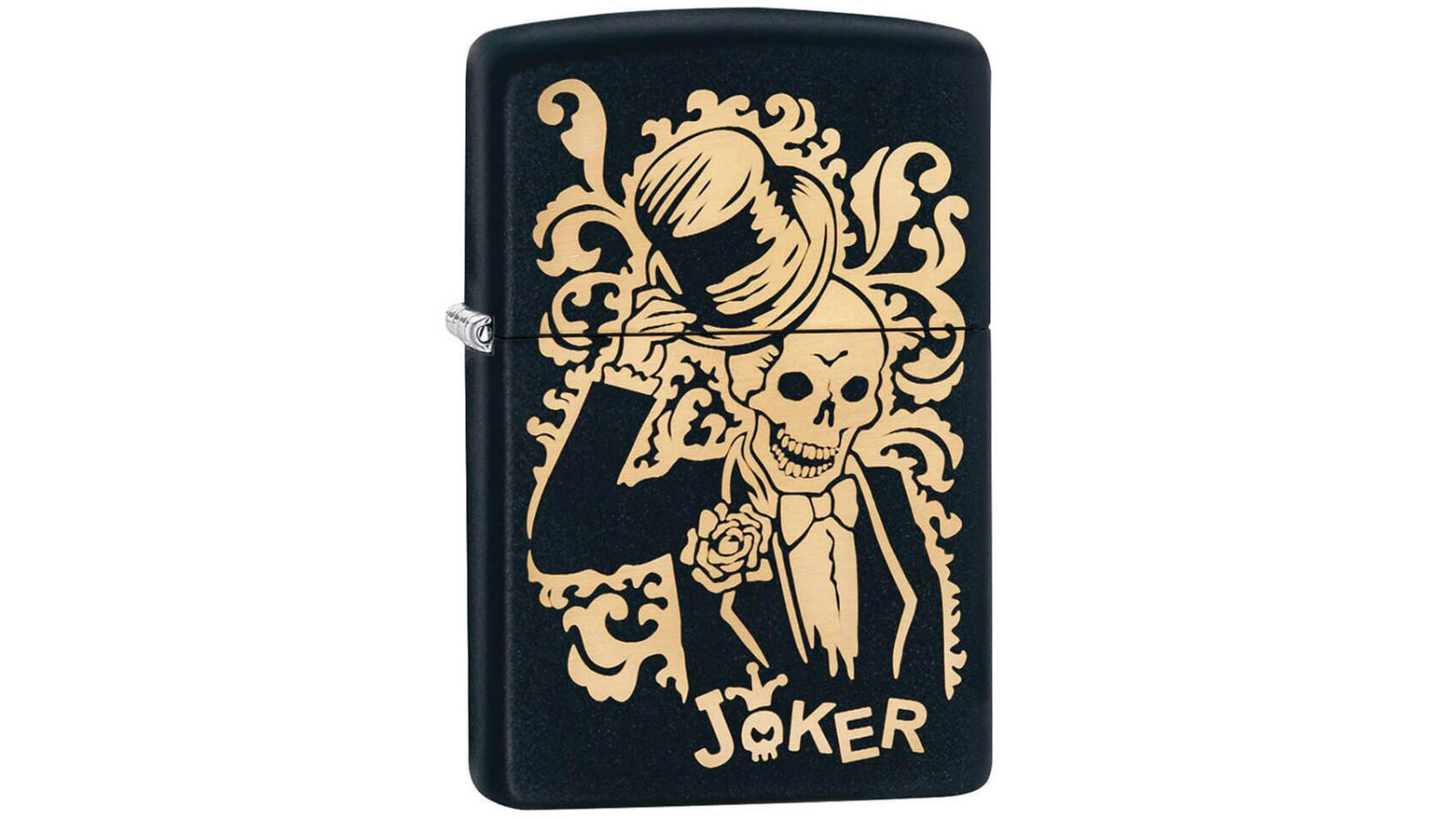 Zippo Joker Lighter