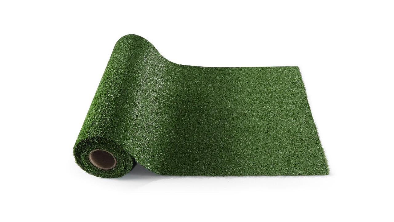 Edengrass 1.2cm Artificial Grass Turf Lawn - 1metre x 10metre