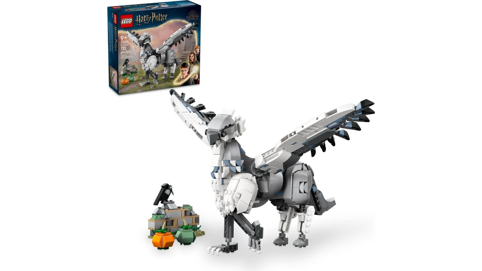 Lego 76427 Buckbeak - Harry Potter