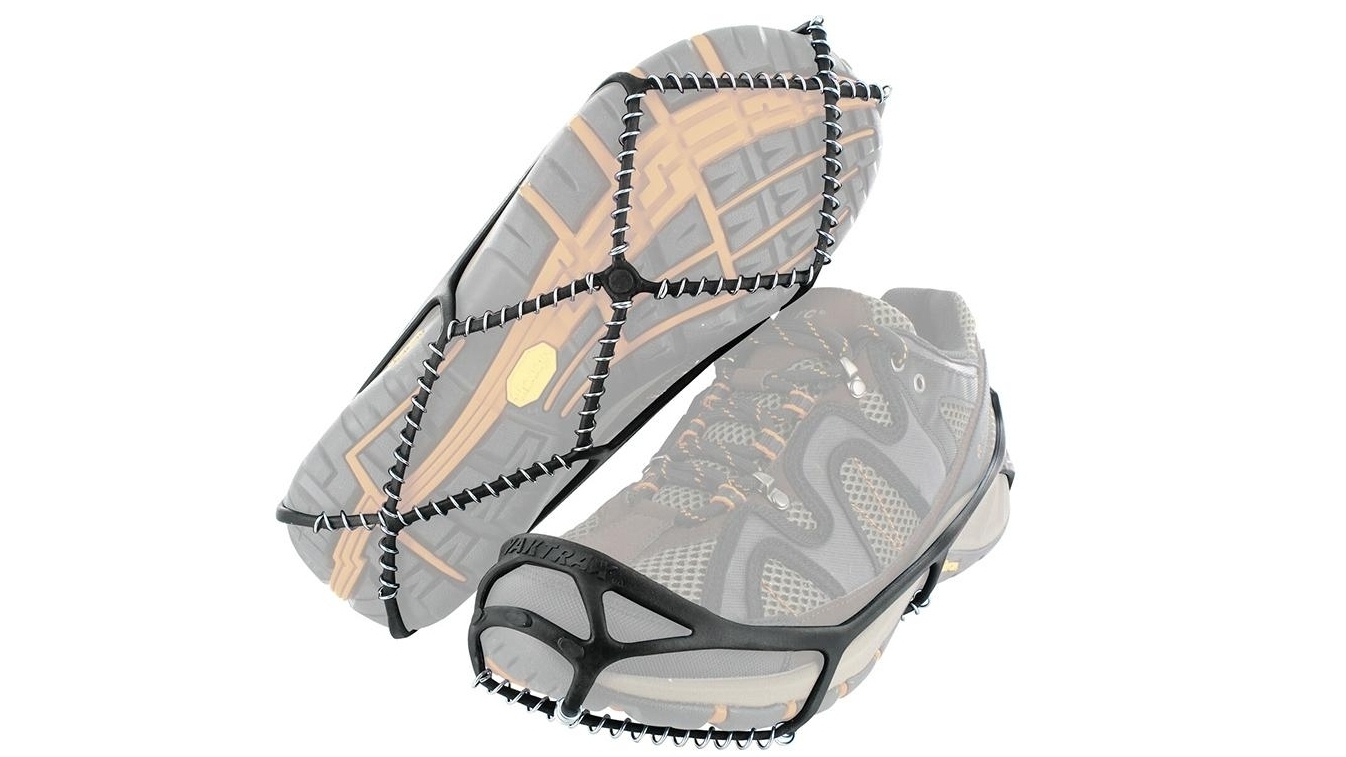 Yaktrax US W 11.5-13.5 / M 13-15 Large Unisex Walk Traction Device Shoes Grip 