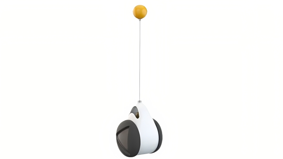 NNEOBA Pet Tumbler Swing Toy