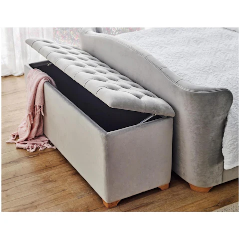 Waldorf Blanket Box
