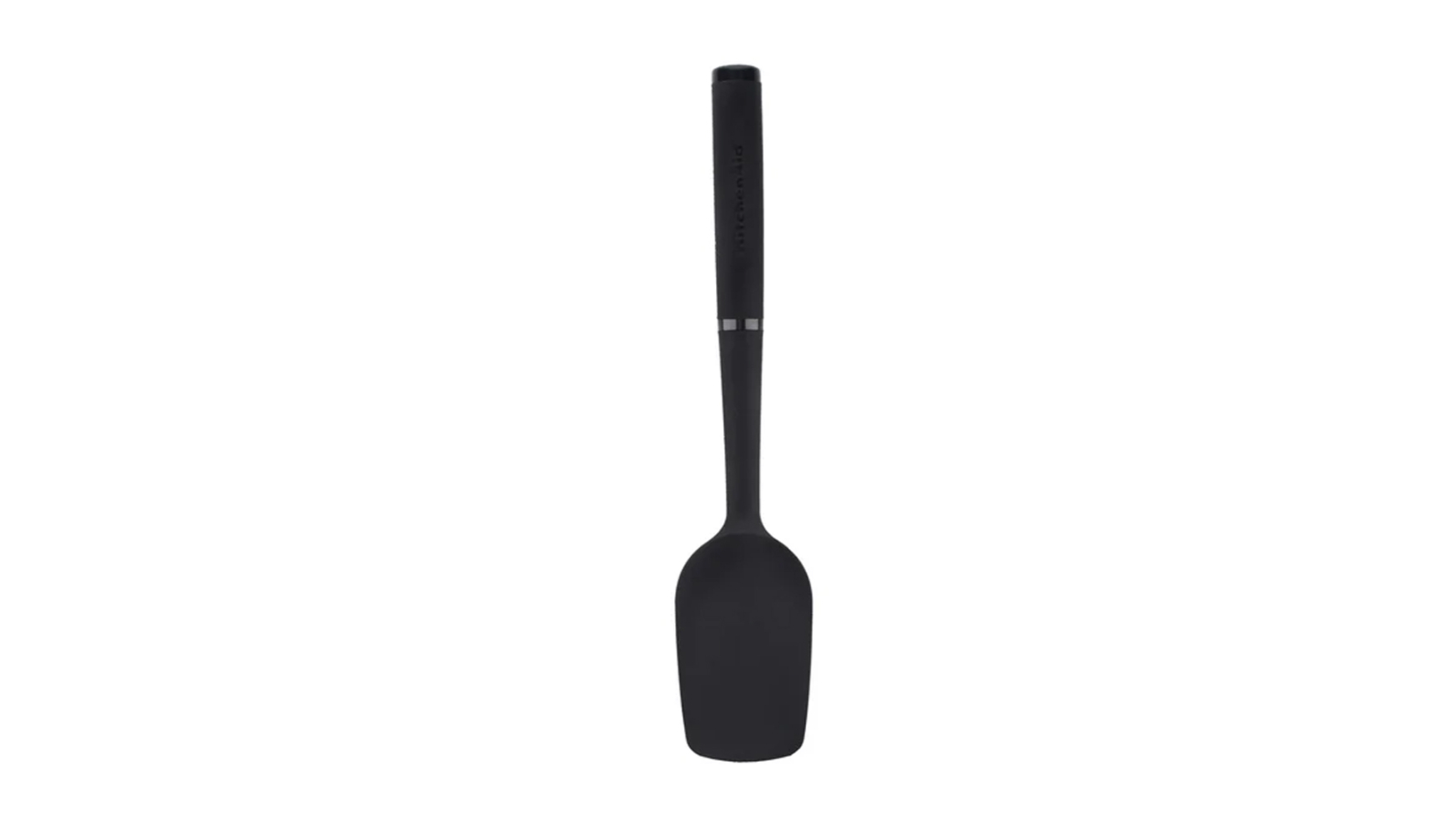KitchenAid Soft Touch Spatula - Black