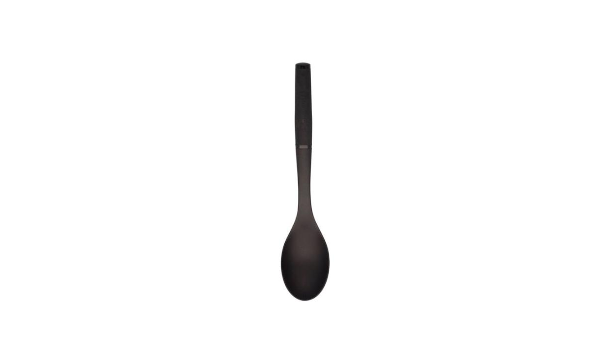 KitchenAid Nylon Soft Touch Basting Spoon - Black
