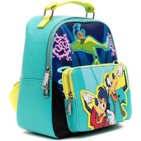 LatestBuy A Goofy Movie Powerline US Exclusive Mini Backpack