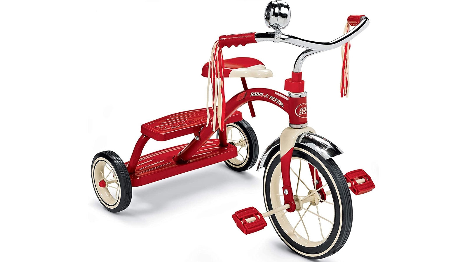 Red radio flyer bike on sale