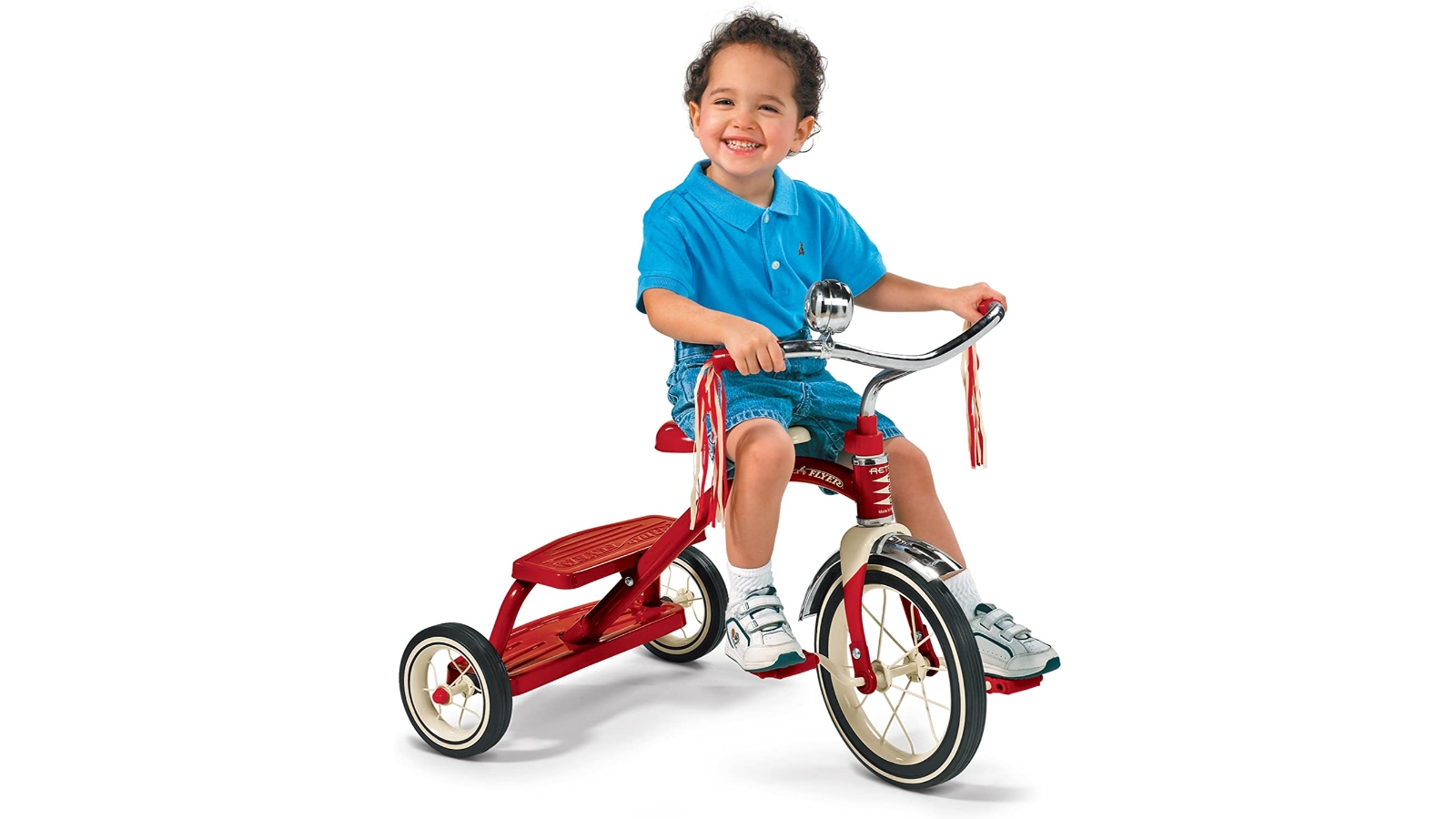 Red radio flyer bike 2025
