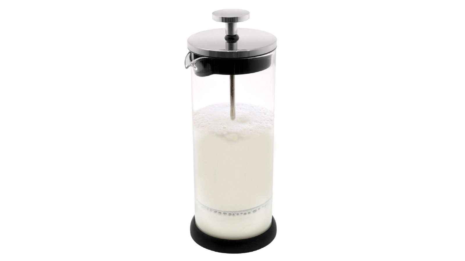 Avanti Glass Milk Frother 500ml Harvey Norman
