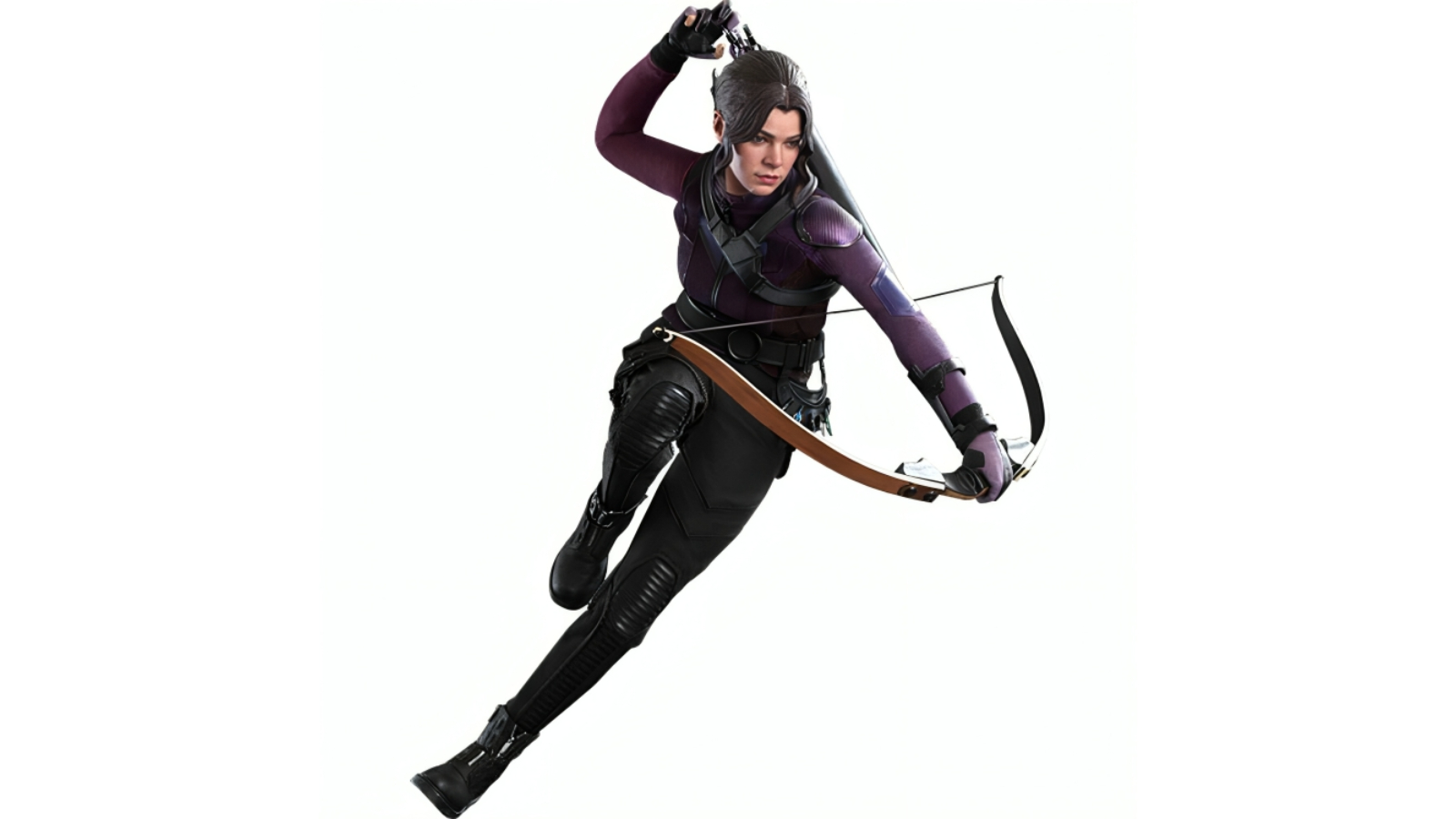 Marvel Hawkeye (TV) Kate Bishop 1:6 Scale Action Figure