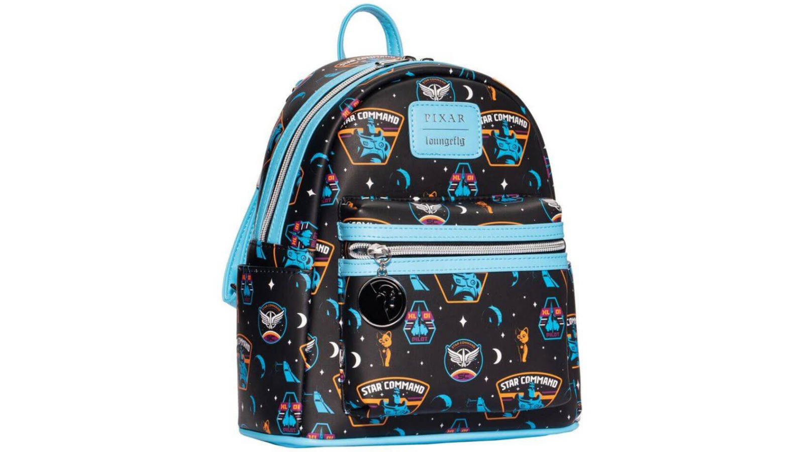 LatestBuy Lightyear 2022 Star Command US Exclusive Mini Backpack
