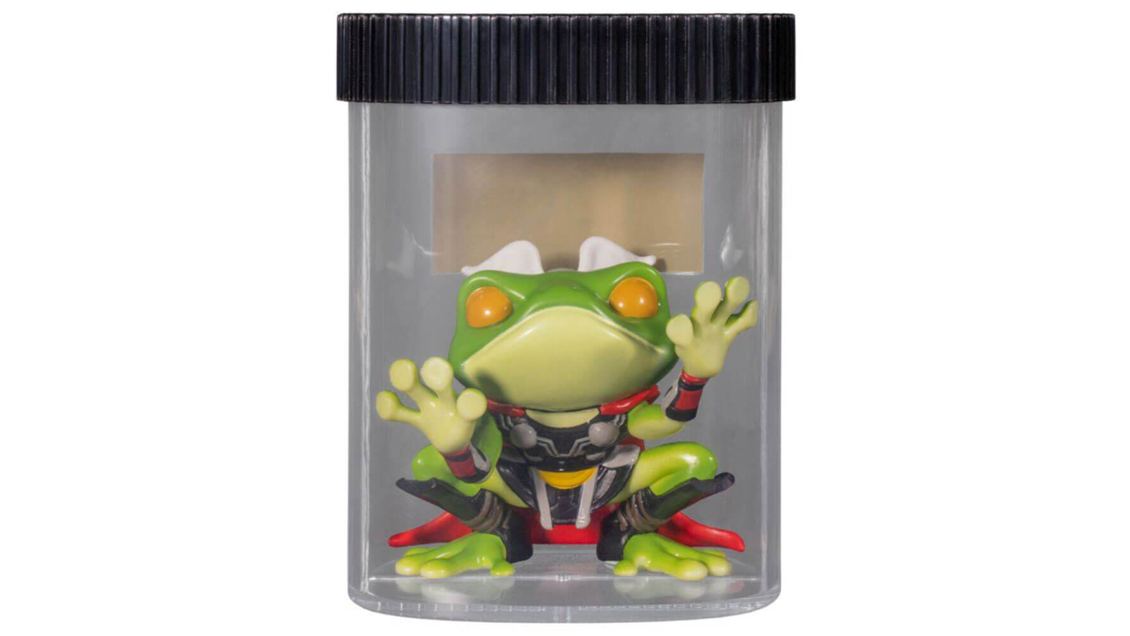 Loki TV Frog of Thunder US Exclusive Pop Deluxe