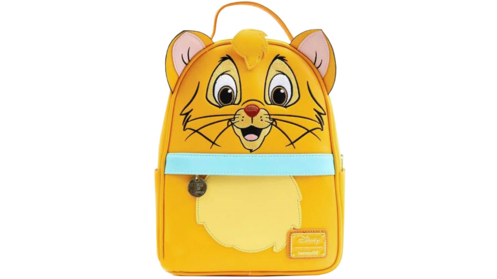 Oliver and Company Oliver Cosplay 11-inch Faux Leather Mini Backpack
