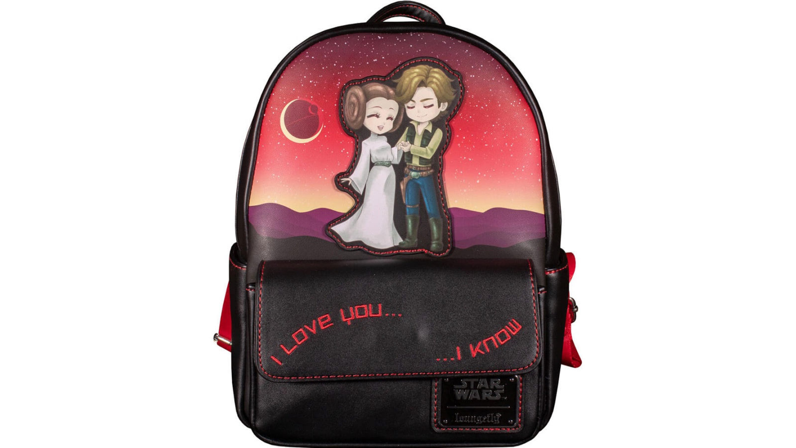 LatestBuy Star Wars Princess Leia Han Solo US Exclusive Mini