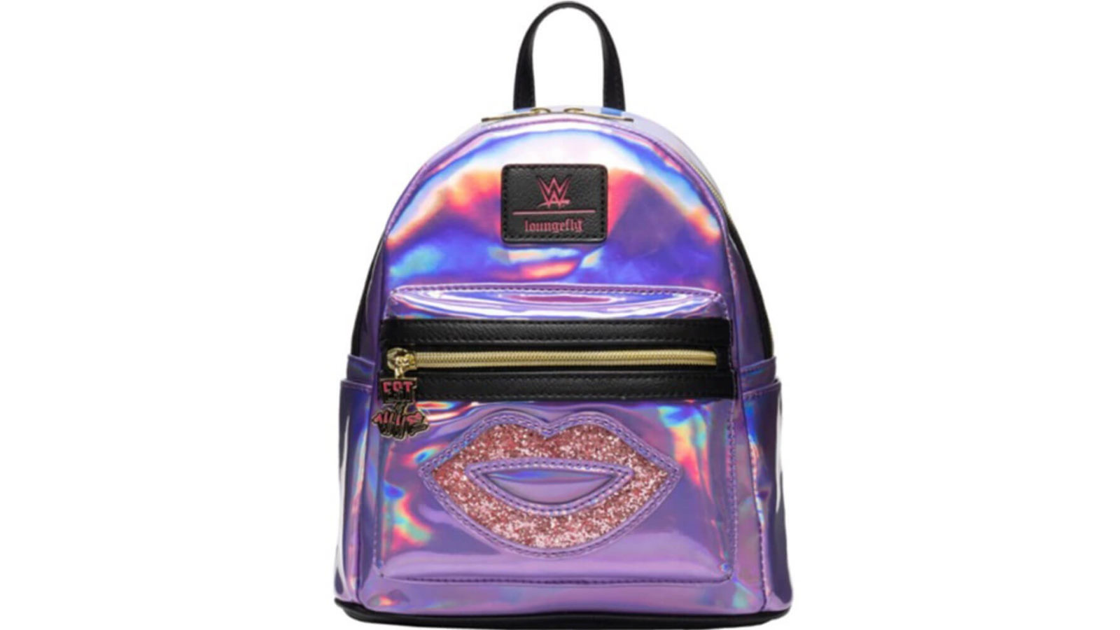 LatestBuy WWE Bianca Belair SDCC 2022 Exclusive Mini Backpack