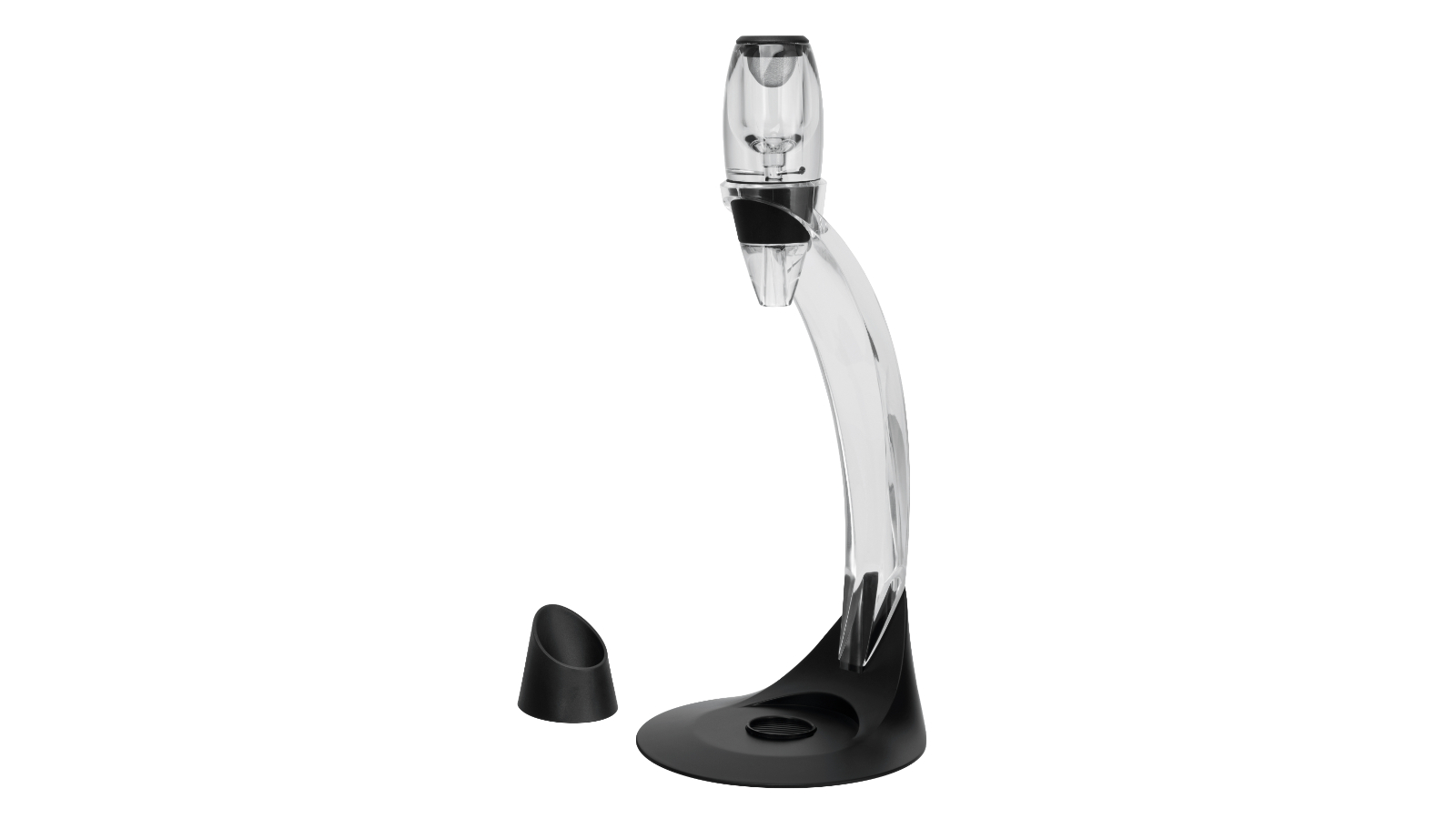 Avanti Deluxe Wine Aerator with Pouring Stand Harvey Norman