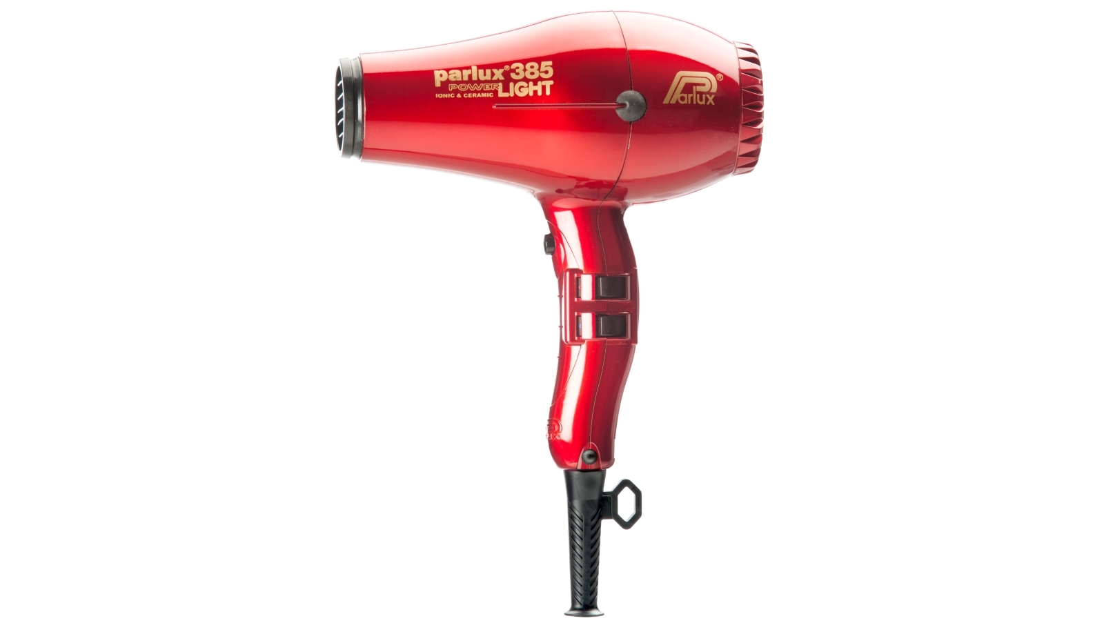 Parlux 385 Powerlight 2150W Hair Dryer - Red