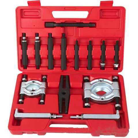 AUPK 14 Piece Bearing Puller Seperator Tool