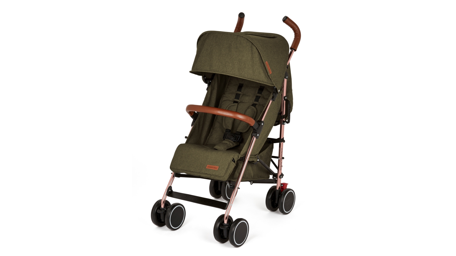 Ickle bubba khaki pram best sale