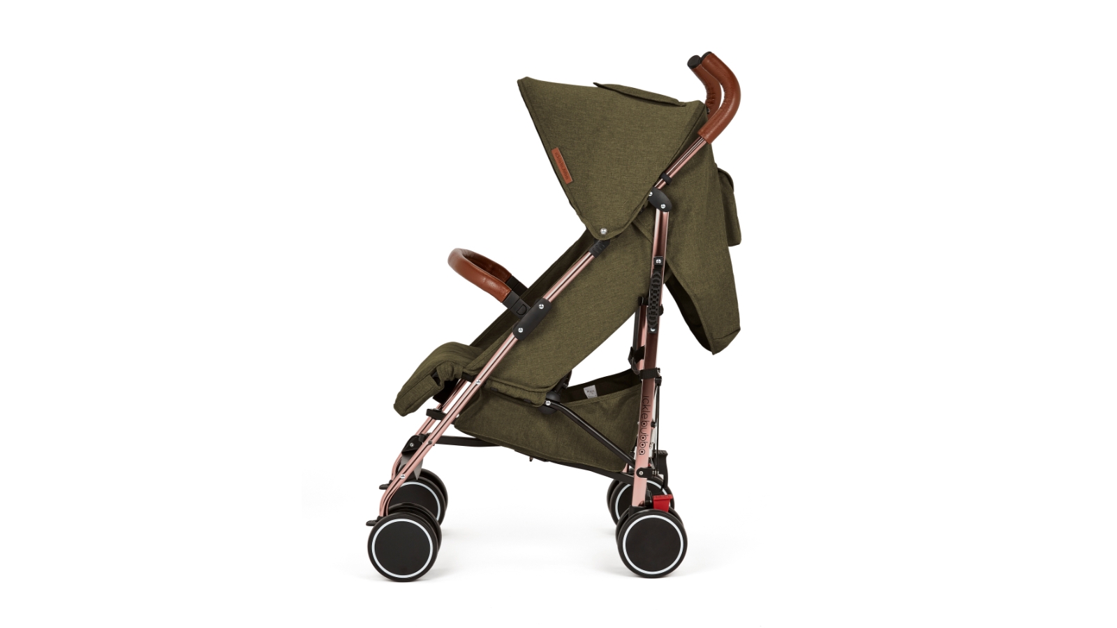 Ickle Bubba Discovery Stroller Bundle Gold Khaki Harvey Norman