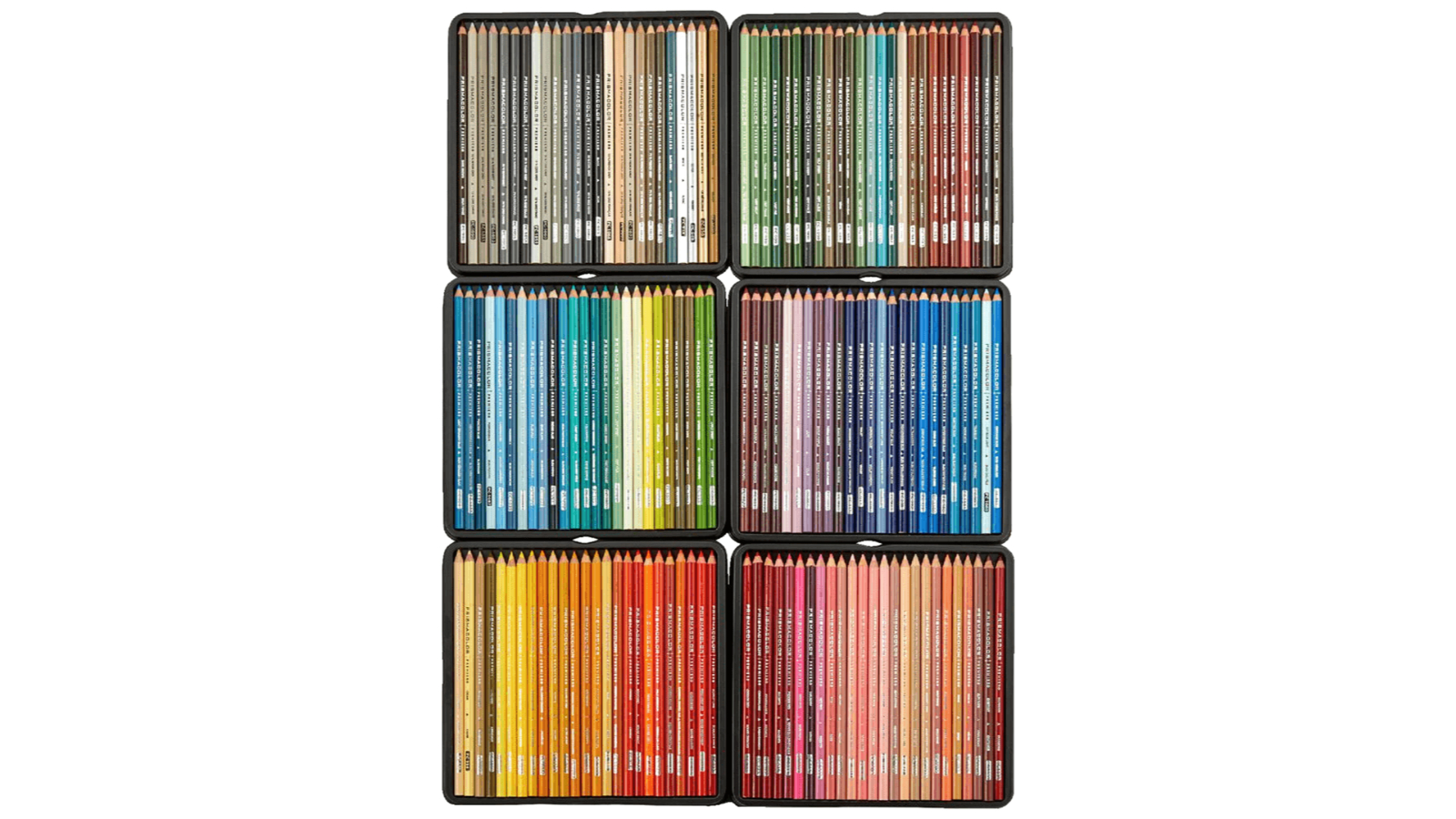 【新品未開封】PRISMACOLOR PREMIER 150色 Prismacolor Premier Soft Core Colored Pencils 150 Colors | eBay