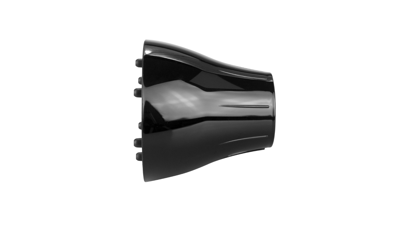 Parlux 3800 Hair Dryer Diffuser - Black
