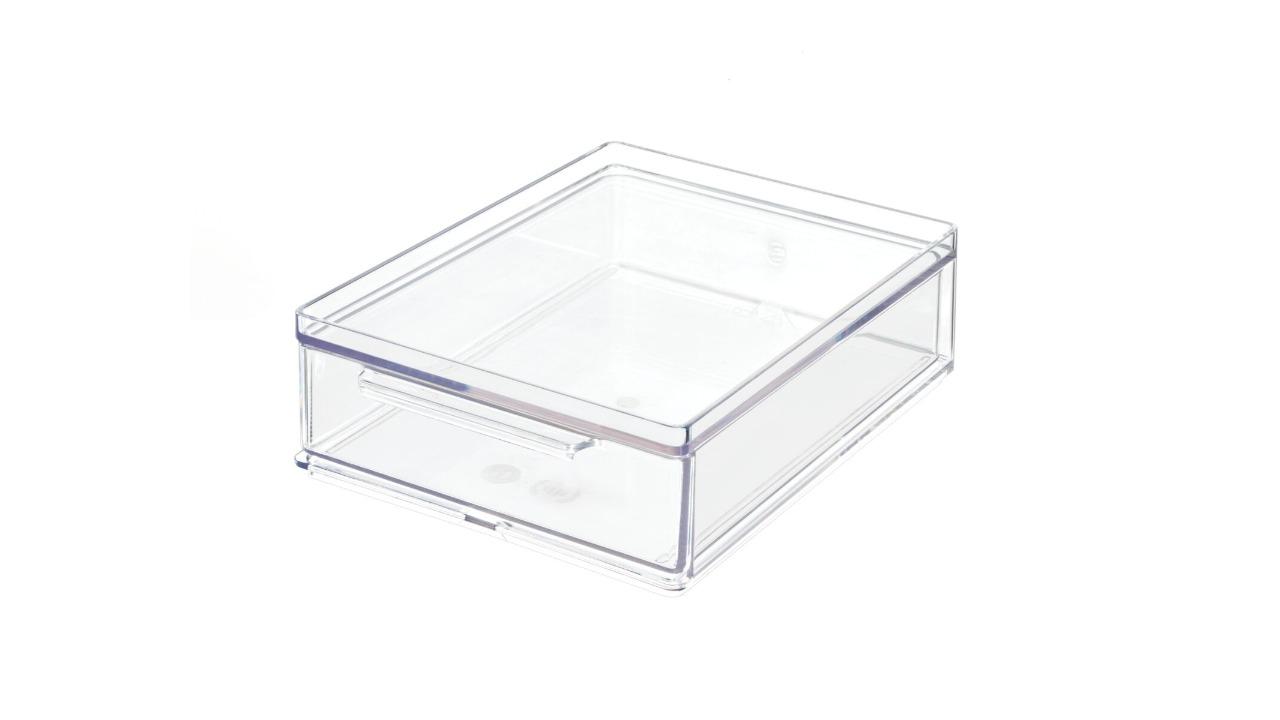iDesign 04260 Vanity and Makeup Collection Organizer