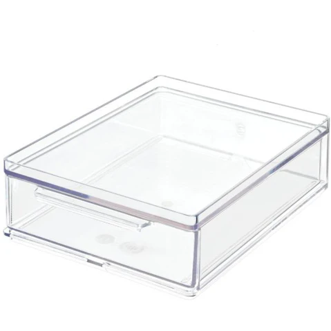 iDesign 04260 Vanity and Makeup Collection Organizer