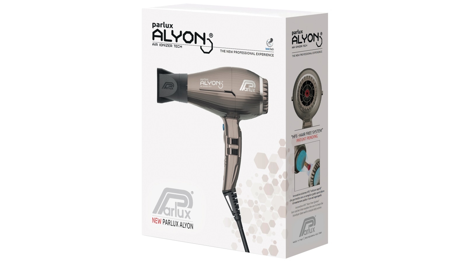 Parlux Alyon® Hair Dryer 2250W  Various Colours - Rapple Products