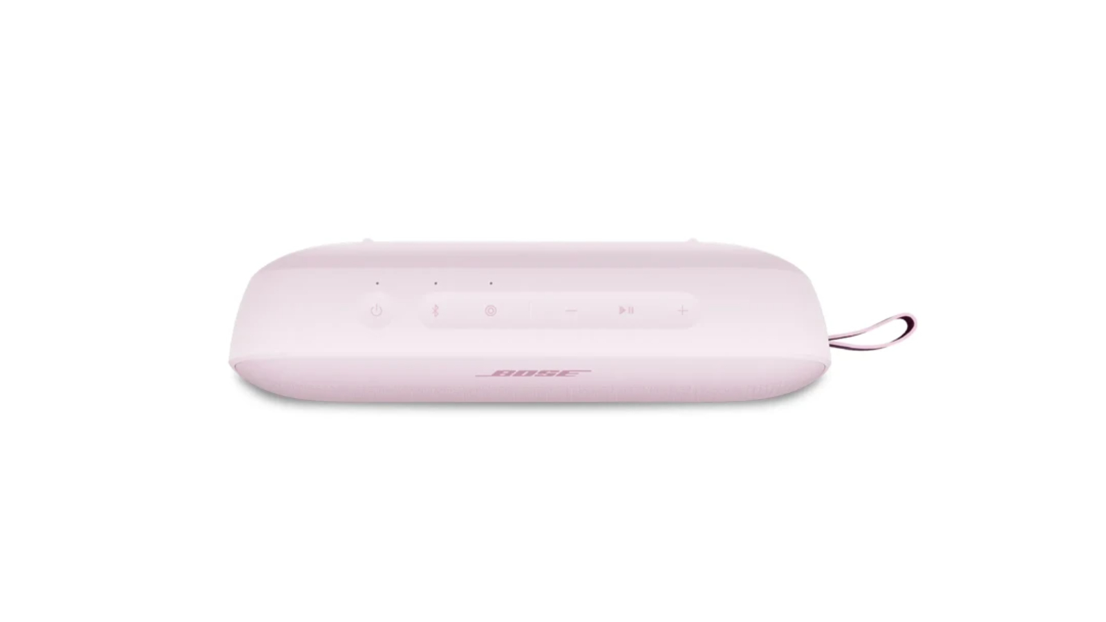 Bose SoundLink Flex Portable Bluetooth Speaker - Petal Pink