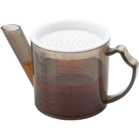 Avanti Fat Separator with Strainer - 500ml