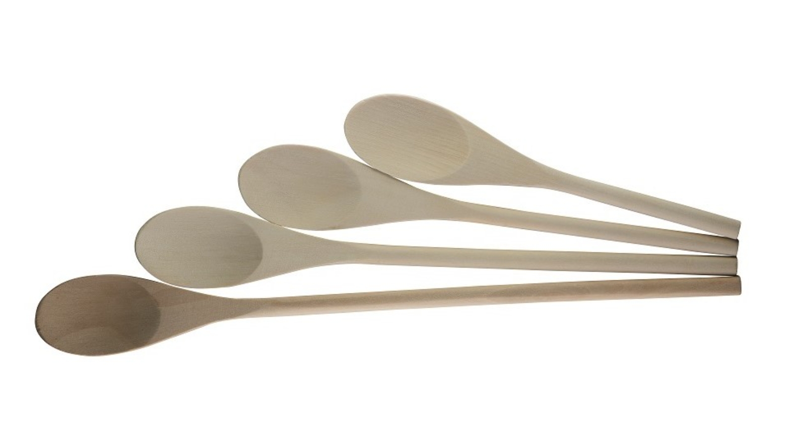Avanti Set of 4 Wooden Spoons