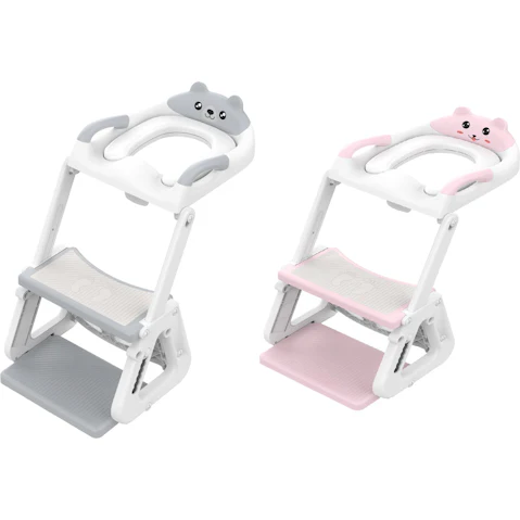 Advwin Toddler Foldable 2-in-1 Toilet Training