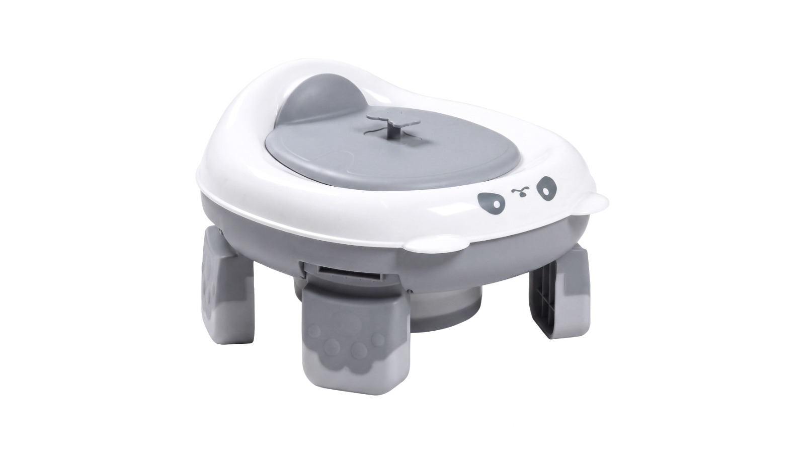 Advwin Toddler Potty Training Seat - Grey