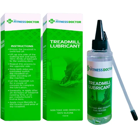 The Fitness Doctor Treadmill Lubricant - 150ml