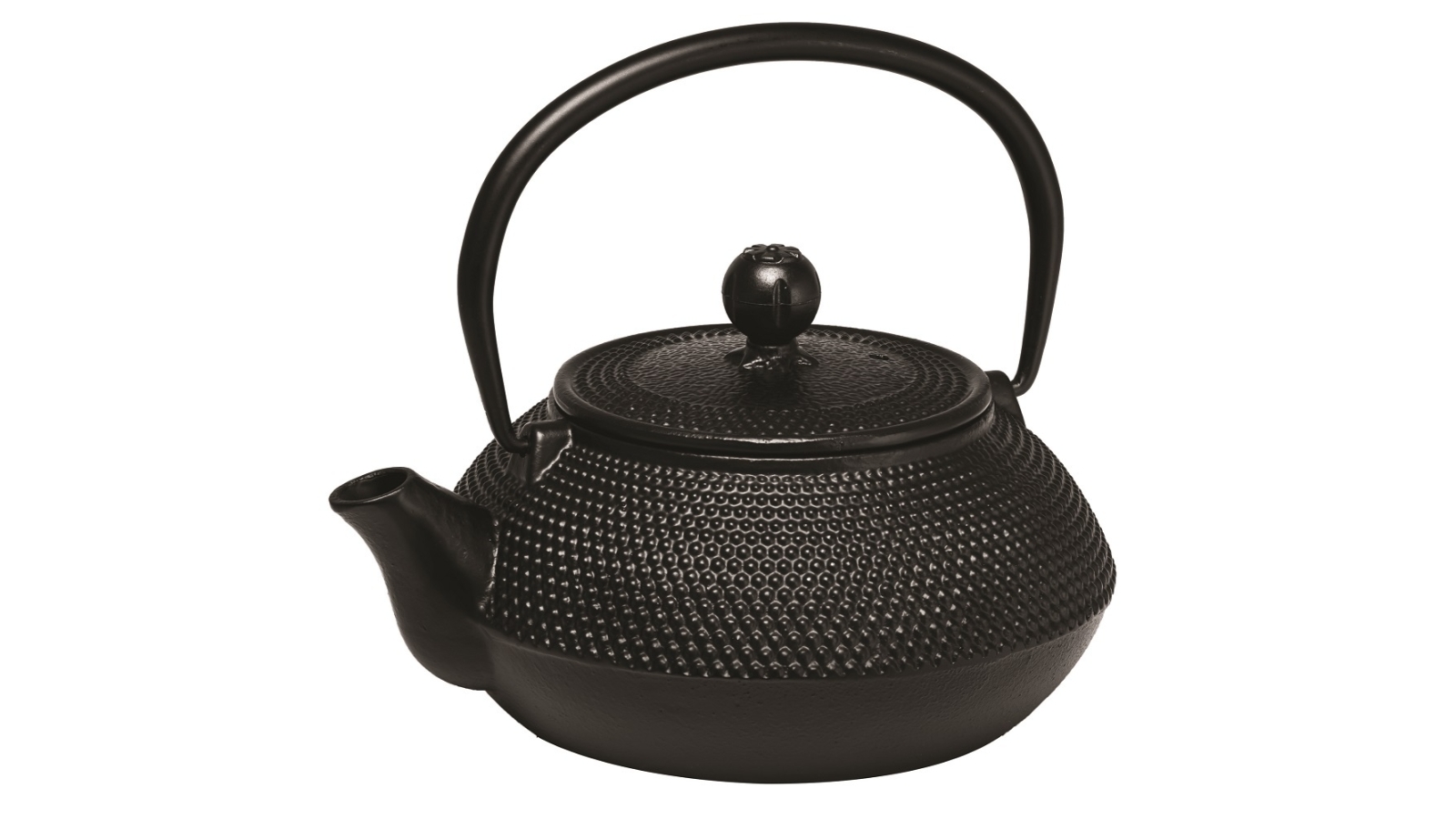 Avanti Cast Iron Teapot Hobnail - 800ml