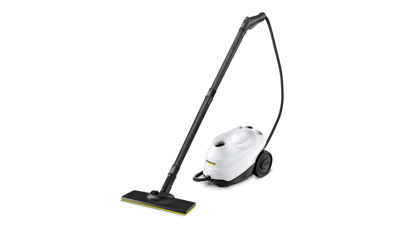 Karcher SC3 Easyfix Premium Steam Cleaner - White | Harvey