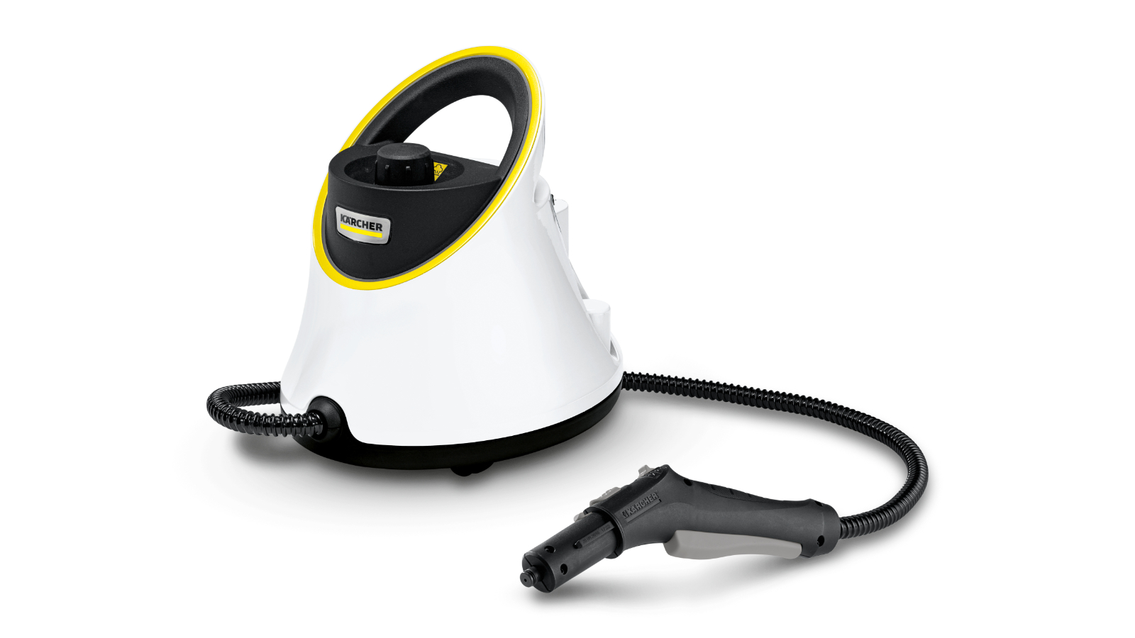 Karcher SC2 Deluxe Steam Cleaner - White | Harvey Norman