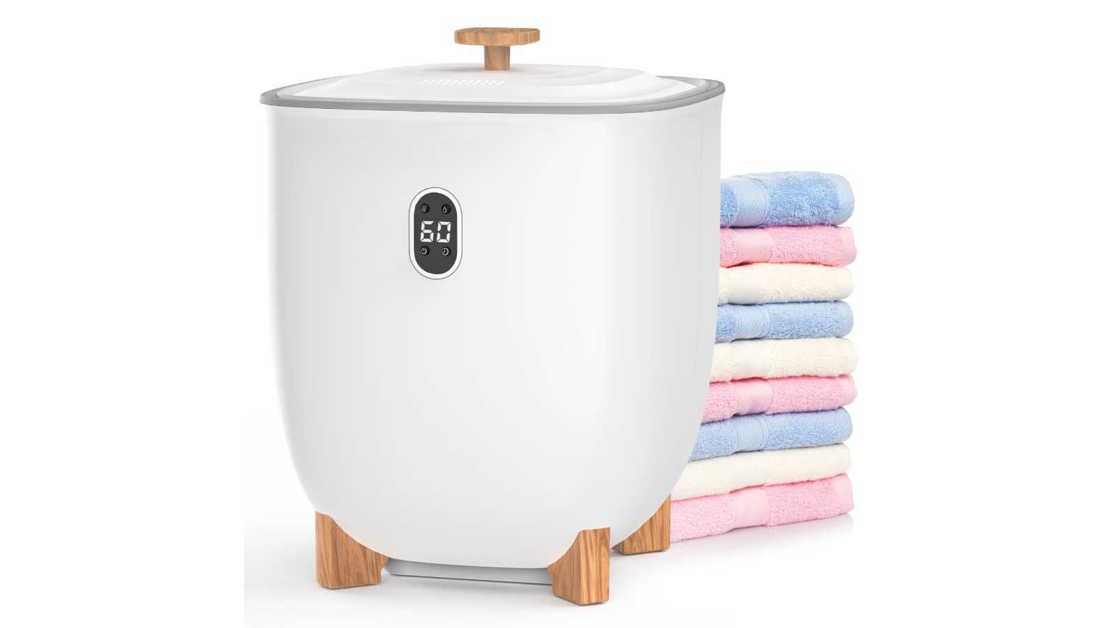 Advwin 2-in-1 Towel Warmer and Dryer