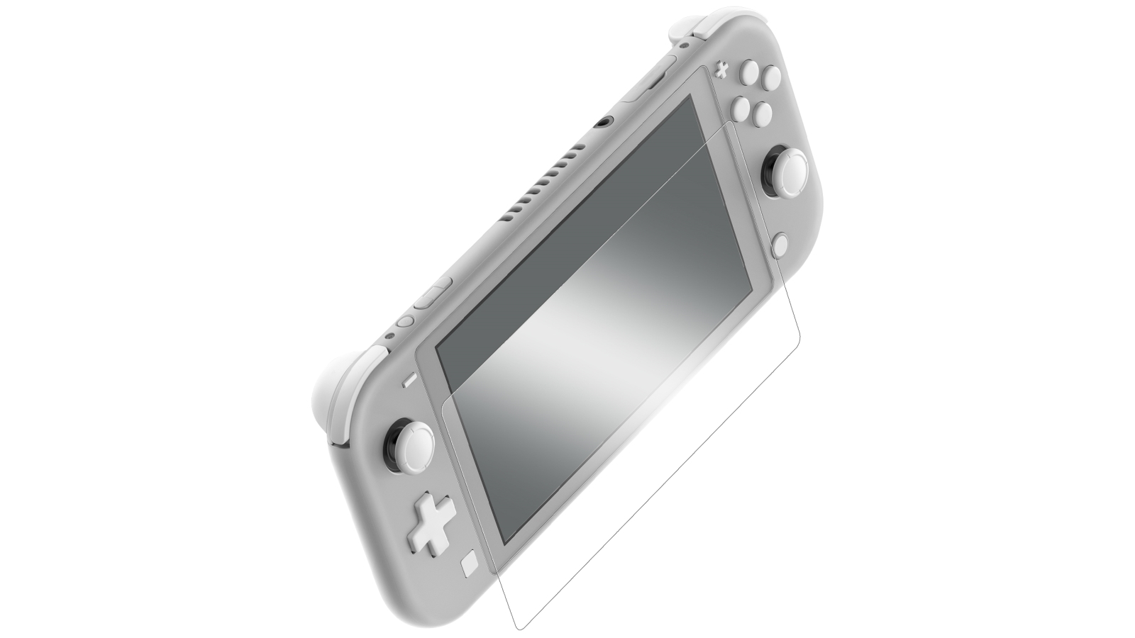 Powerwave Switch Lite Tempared Glass Screen Protector