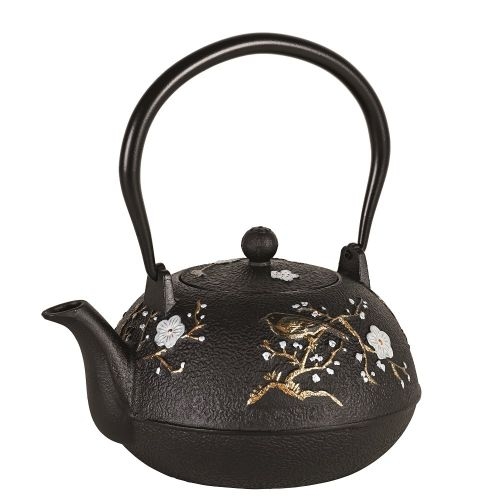 Avanti Cast Iron Teapot