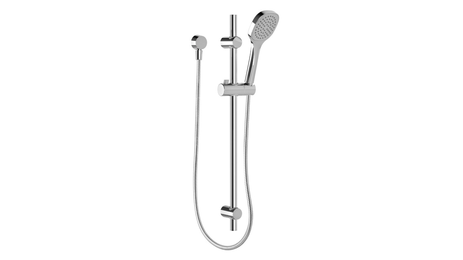 Phoenix Teva Rail Shower - Chrome