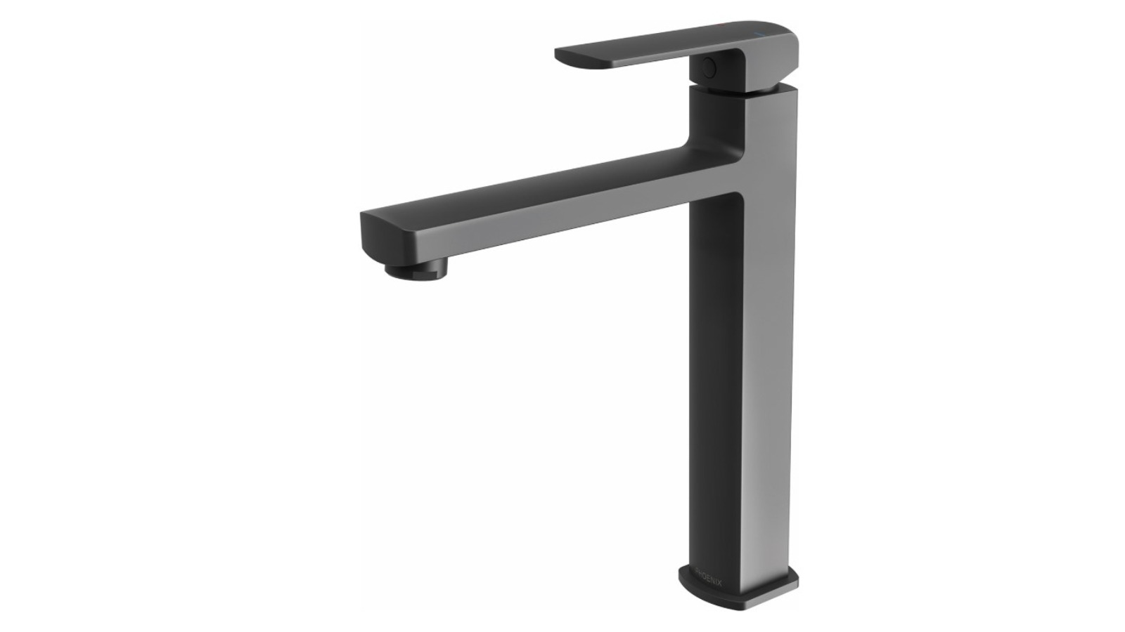 Phoenix Teva 6 Star Lead-Free Vessel Mixer - Matte Black